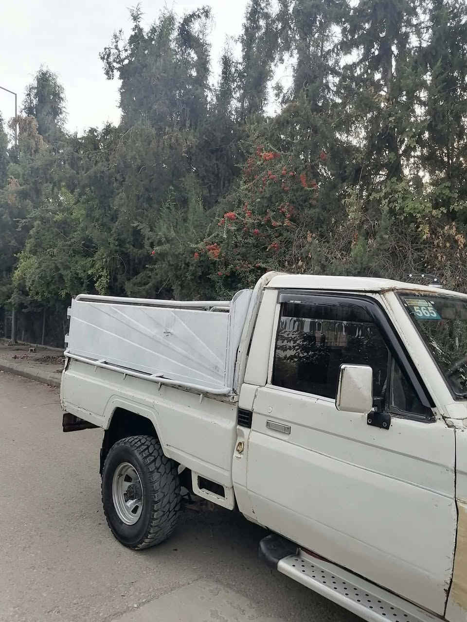 موتور 2F • ٦ جير • ١٩٨٨