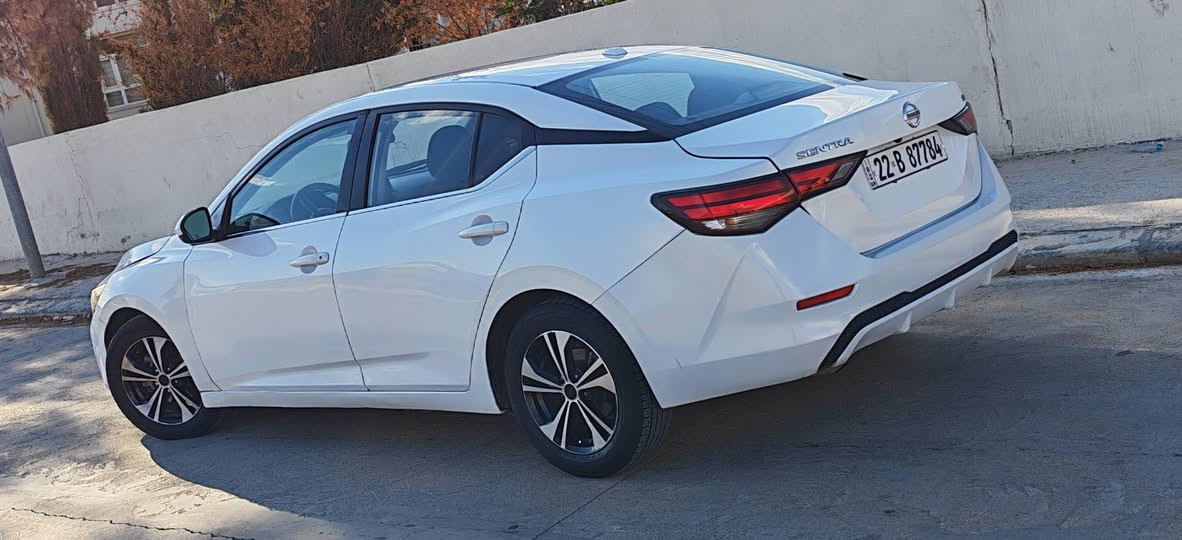 Nissan sentra 2021sv
سيارة خمس قطعه صبغ بدون شواصي شواصي سليم كير محرم شرط  سيارة ماشية قليل  فقط ٦٤ مل رقم سنوية جديد رقم شاصي موجود بالصور
 مكان سيارة قضاء بردةرش
سيارة سعر ١٠٩🔒🔒 أربيل, العراق

