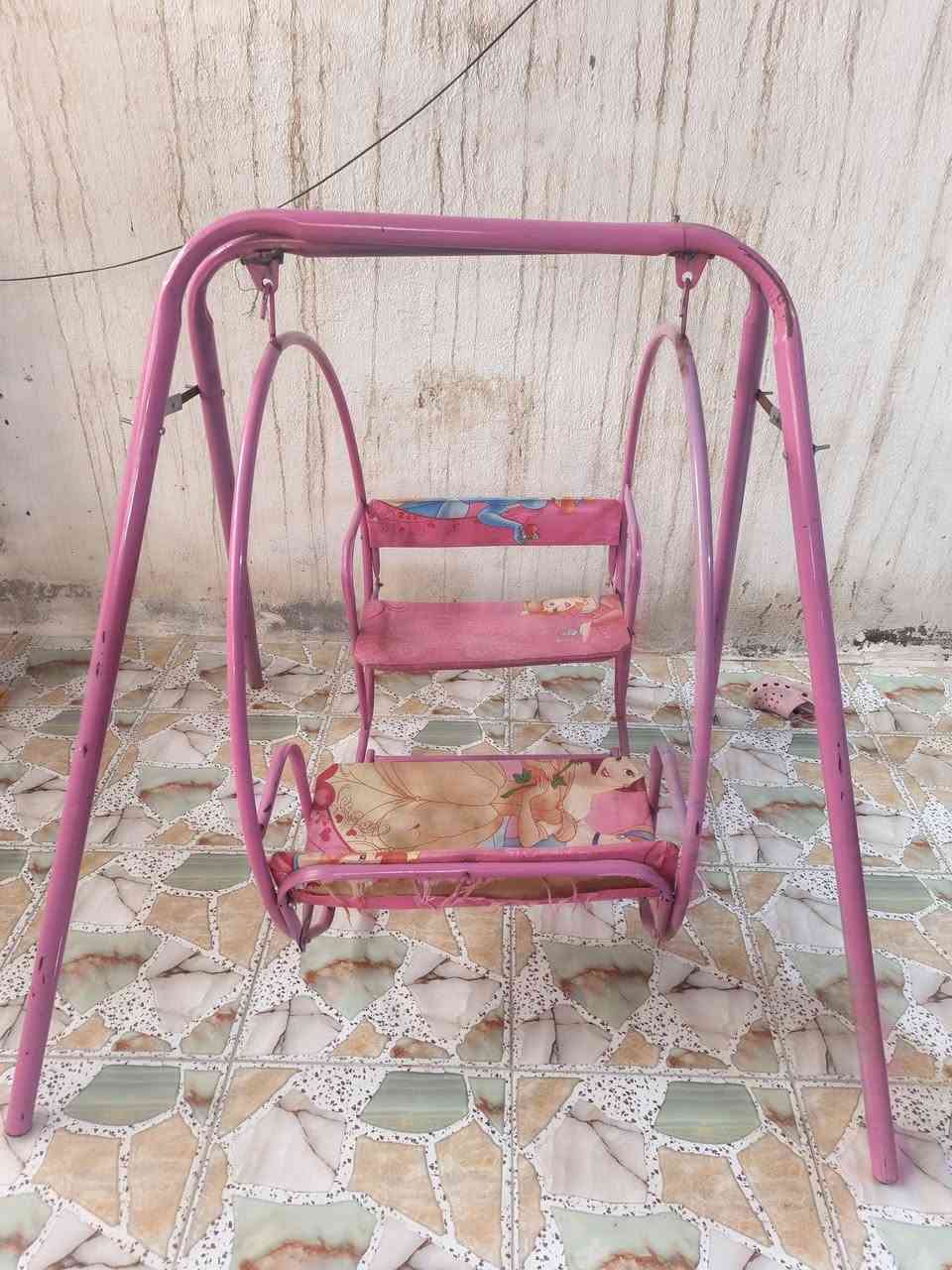 مرجوحة • ٢الى٦سنين • لحيم بسيط