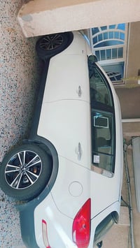 كيا سبورتاج • ٢٠١٦ • بدون صبغ