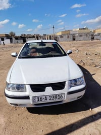 سمند • ٢٠١١ • رقم قادسيه