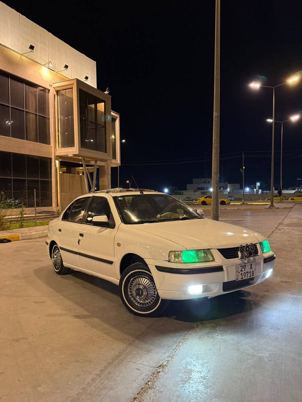 ٢٠١١ • تبريد شغال • رقم انكليزي