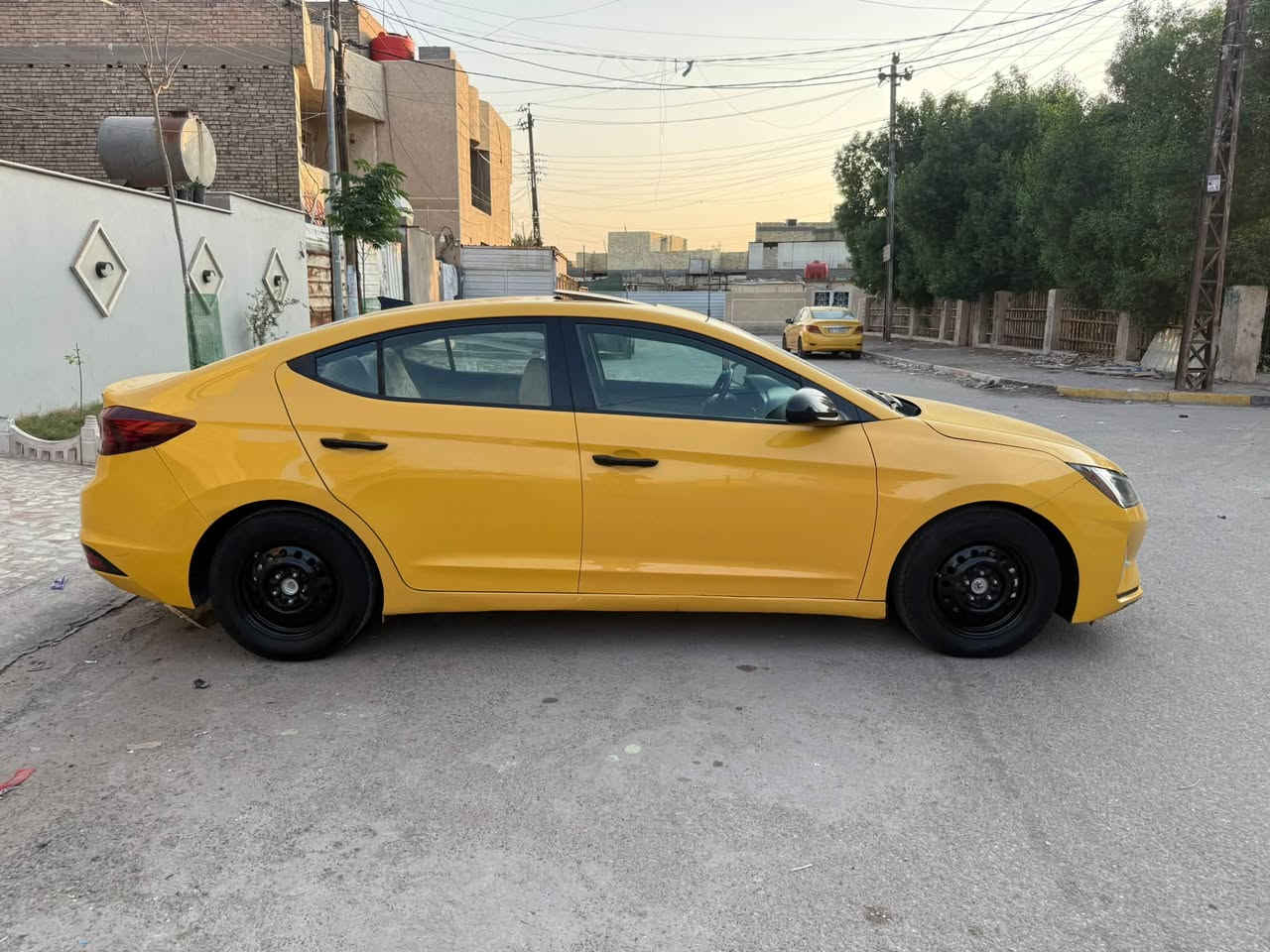 النترا ٢٠٢٠ • وارد امريكي • رقم بغداد