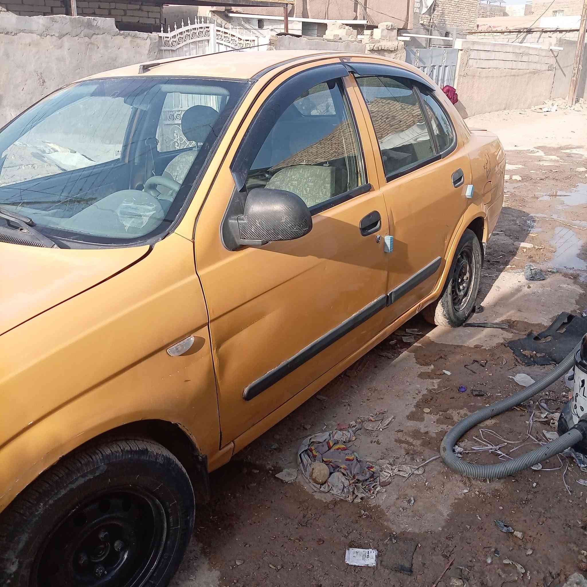 طيبه • ٢٠١٥ • مرشوش بدون معجون