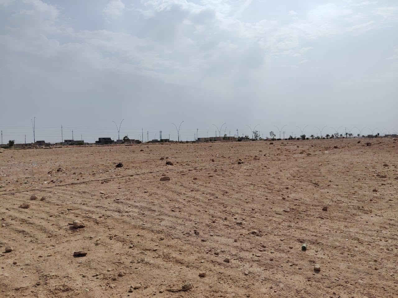 حديثة حي العسكري • ٢٨٦م • طابو على شارعين