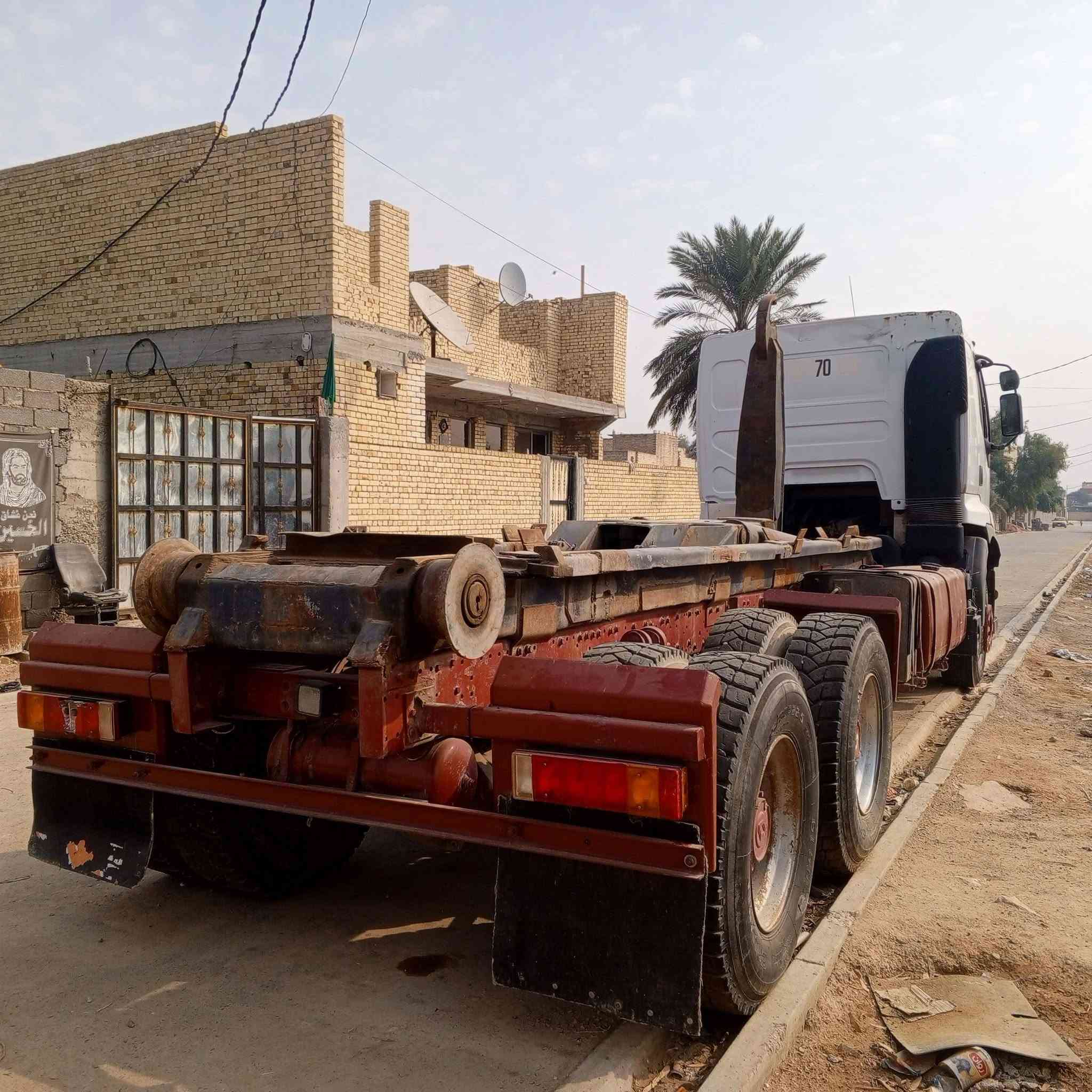 رينو • شاحنة