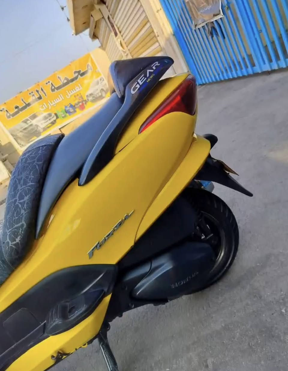 هوندا • ٨٠ • الخالص