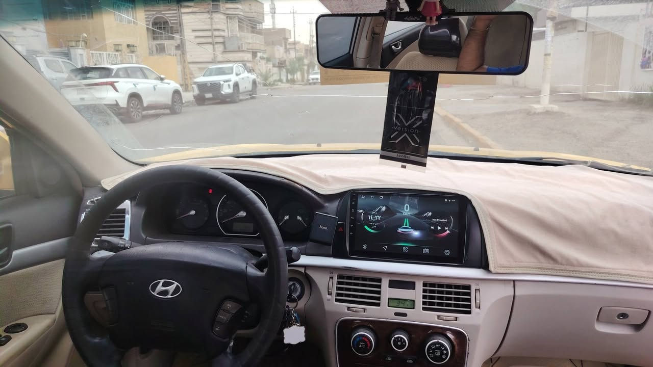 سوناتا • ٢٠٠٨ • مكينة ٢٤٠٠