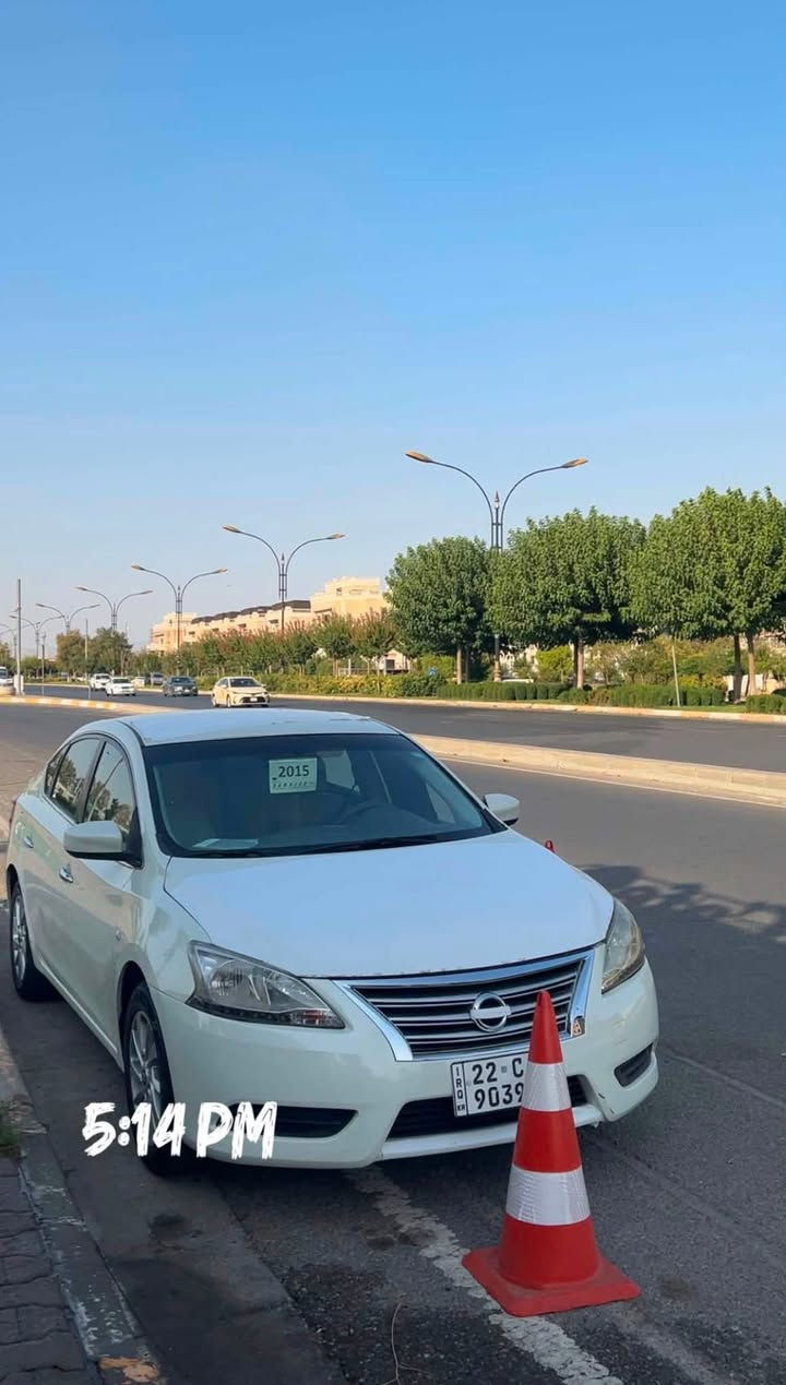 سنترا • ٢٠١٥ • ١٧٠٠٠٠ كم