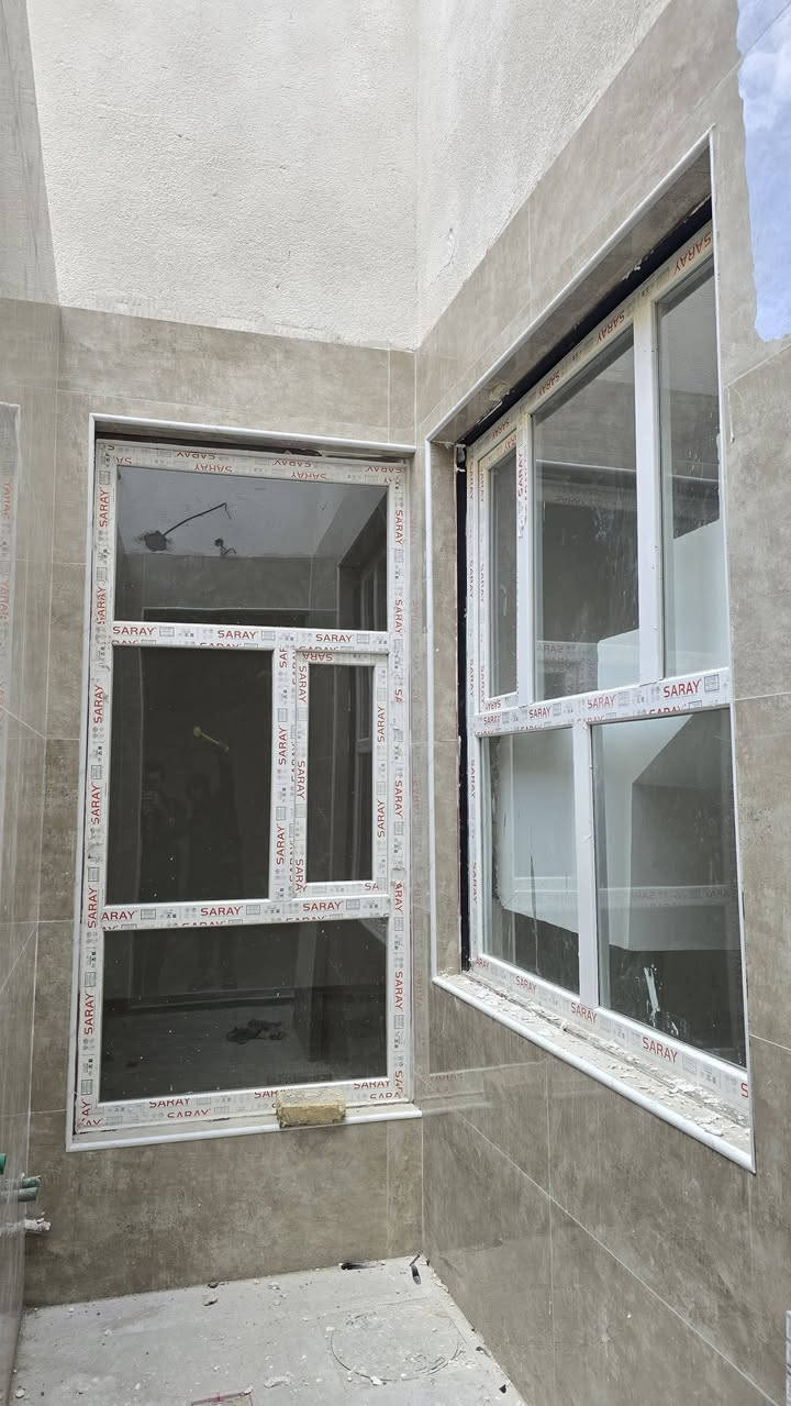 🏘️ بيتك يستحق الأفضل والأجمل 
اسعار تنافسية وخصم خاص لأصحاب البيوت الكبيرة 
حول بيتك ألى تحفه معمارية تجمع بين الأناقه المطلقه والعنايه  والمتانه مع تصاميمنا للألمنيوم وال BVC🚪🪟
لماذا تختارنا؟ ⚒️ وفرنا لكم أحدث التصاميم مع عزل تام للأتربه والصوت والمضهر العصري مودرن الفخم
الناصرية / الاسكان الصناعي 
للتواصل مراسلت الصفحه أو الاتصال على الأرقام التاليه
***********
