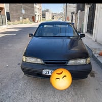 برنس • موديل ١٩٩٣ • مكفول صبغ وضربه
