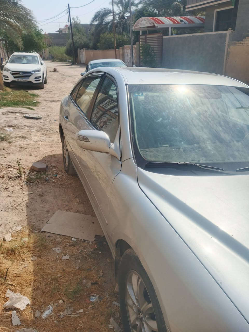 أزيرا ٢٠٠٨ • خليجية • ضربة بجنطة