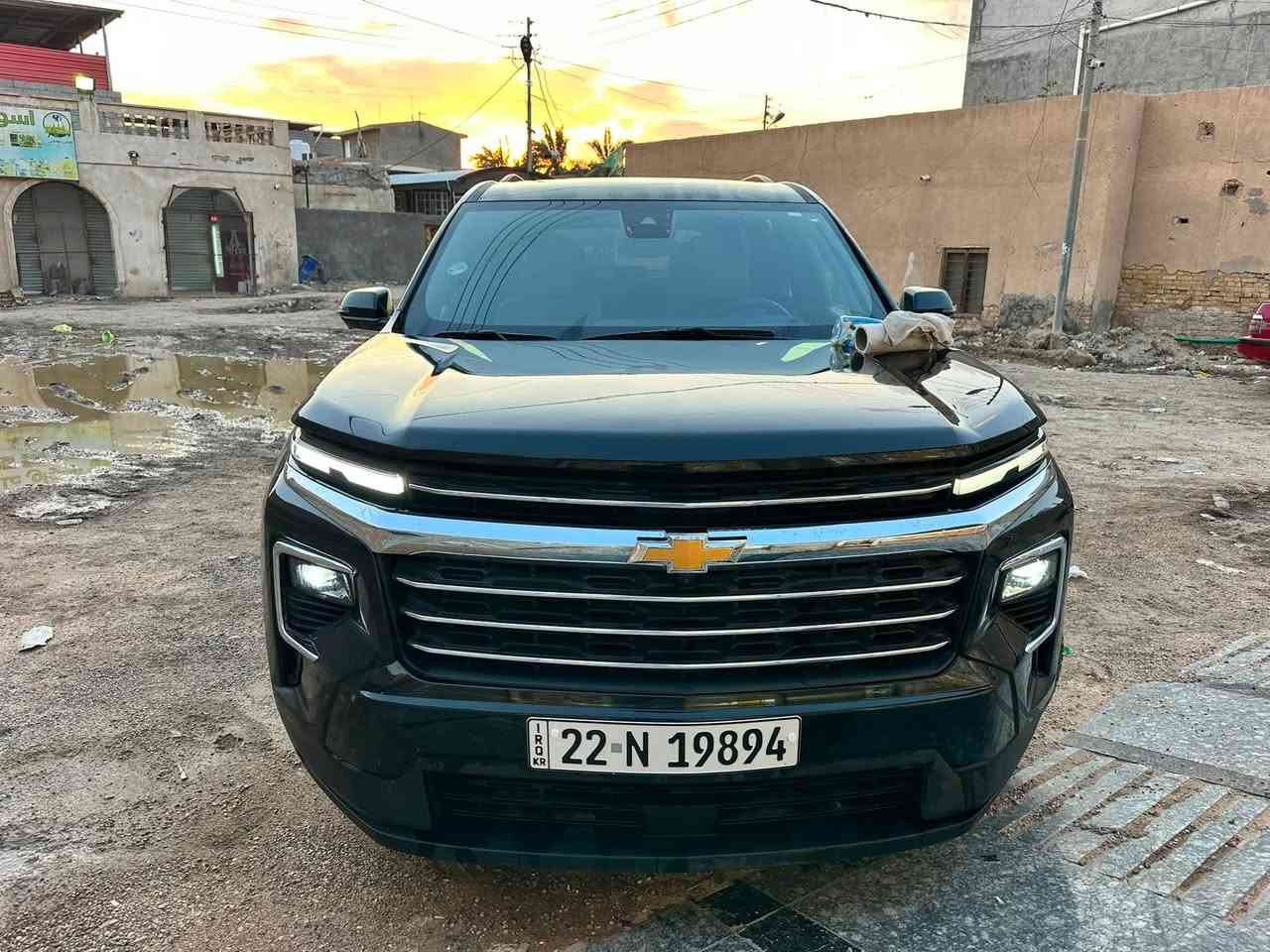 السلام عليكم
ترافرس 2024للبيع وارد أمريكي 4سلندر موصفات lt كامرات 350درجه  حساسات كذالك 
السعر 255  
لاستفسار *********** واتساب فقط
