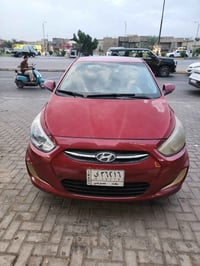اكسنت ٢٠١٧ • محرك ١٦٠٠ • كربلاء