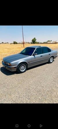 بي ام دبليو ٥٢٥ • موديل ٩٣ • اوتو