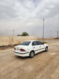 سمند 2009 • مكفول مكينه • رقم بغداد