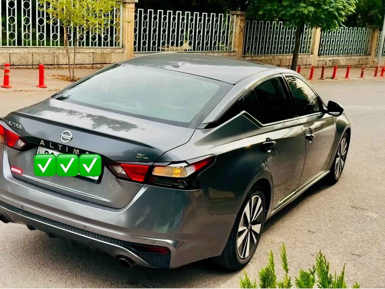 ألتيما SL • ٢٠١٩ • فل كامل