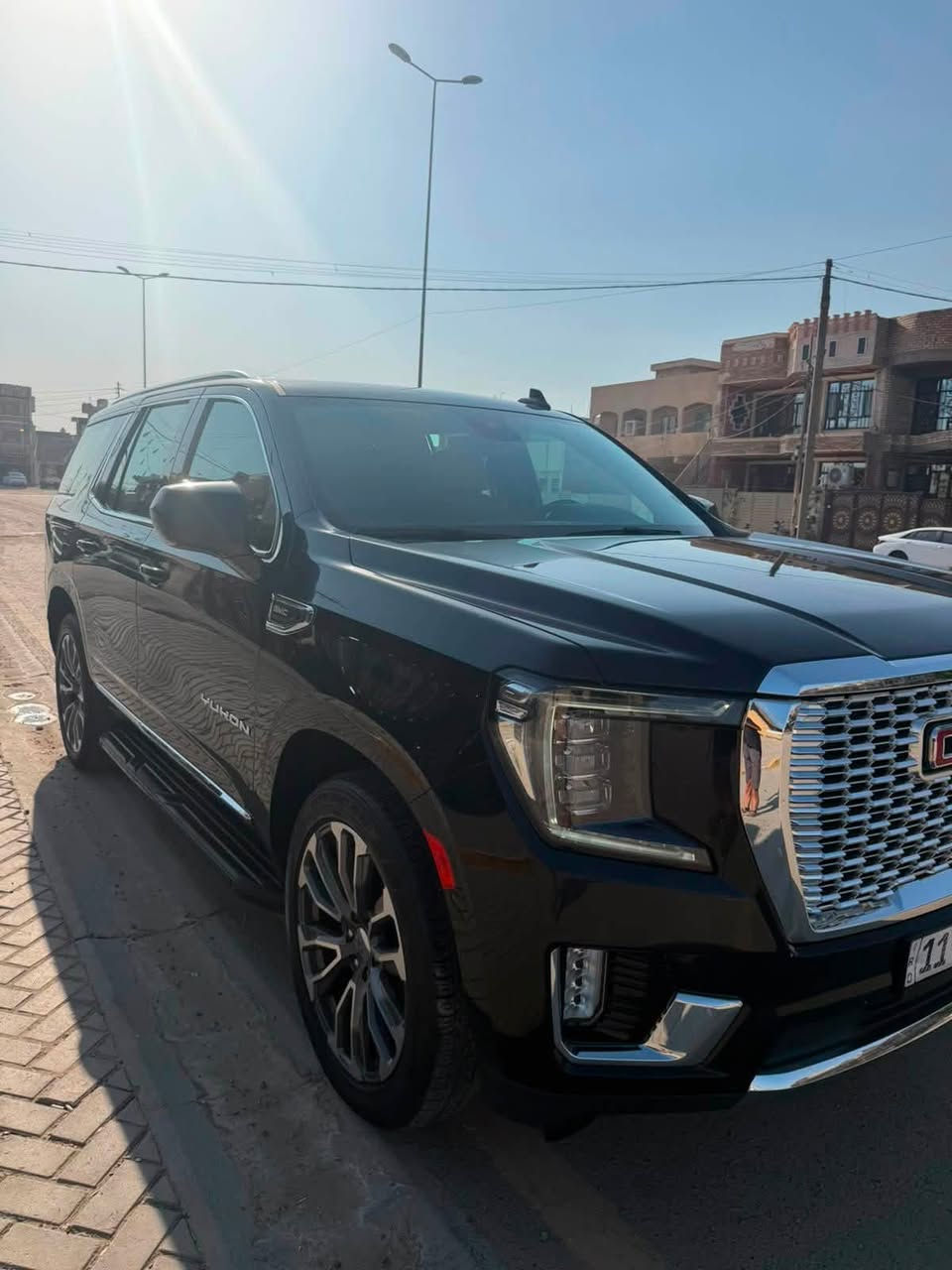 يوكن SLE
موديل 2023 رقم بغداد مكانها بغداد الغزالية
خليجية كلين 
ماشية 49 الف كيلو
السعر 48 الف دولار 
***********
