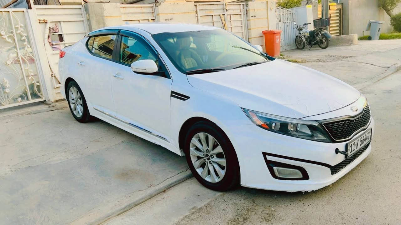 السلام عليكم
للبيع كيا اوبتما 2015

لون ابيض وارد امريكي 

محرك GDI 2400

دبل كير 

رقم انكليزي سنويه مجدده لغايه 2030 

بأسمي تحويل مباشر 

ويل كب شاشه كامره كشنات كهرباء 

حادثها جاملغ امامي اليسره 

صبغ ٣ قطع 

السياره جاهزه من كلشي 

السعر  115 وبيها مجال للشراي 

مكانها 

بغداد - العامريه - شارع المنظمه 

للاتصال 

***********

واتساب موجود
