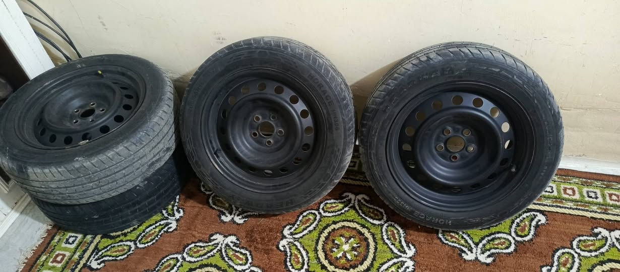 تخم تاير • تخم ويل • حجم ١٦