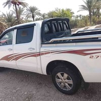 هايلكس • ٢٠٠٧ • الديوانية