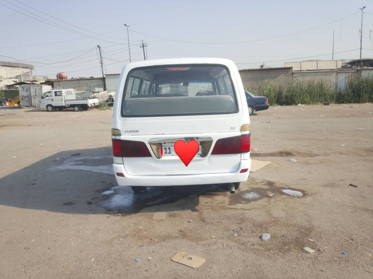 سلام عليكم جنبي  موديل 15 ..بسمي 
تحويل ثاني يوم  مصفره هيائه وغرامات 
 بيه صبغ فقط مكان الواقيات
( مكينه بلاديه  كير اوتو ماتيك)
 مكان بغداد 
رقم الهاتف ***********
