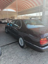 بيم 8 سلندر حجم 730 رقم اخضر تحول ثاني يوم وكاله ماكو مراوس او بيع اسع...