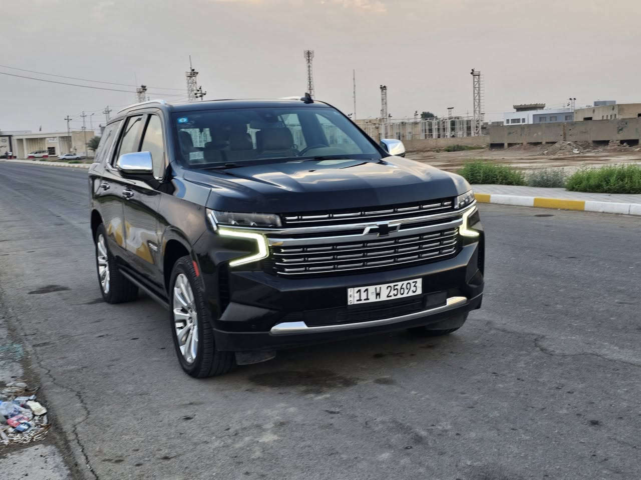شيفروليه تاهو • ٢٠٢١ • ٥.٣ V8