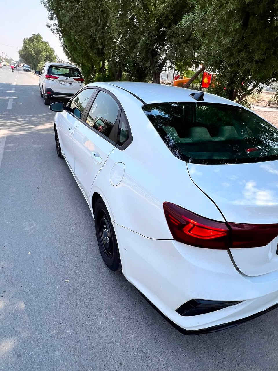 سلام عليكم
سياره فورتي موديل 21 
العنوان بغداد مدينه الصدر

لبيع لستفسار على هذا رقم ***********
