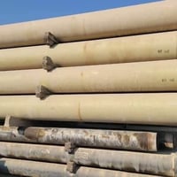 أنابيب UPVC • أنابيب GRP فايبر • دكاتيل K9/C30