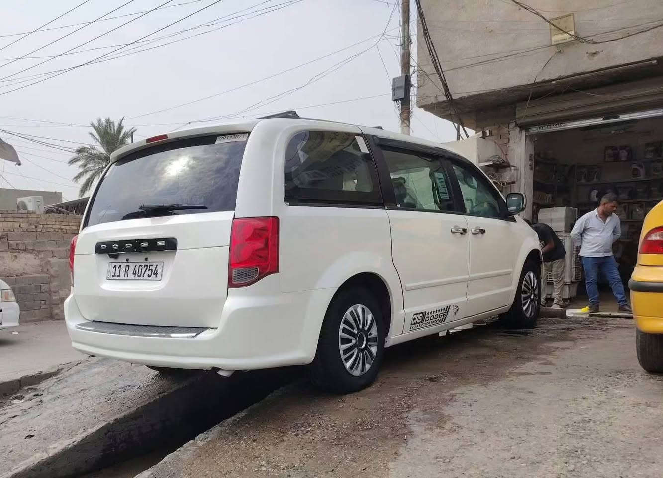 كرفان • ٢٠١٢ • رقم نكليزي