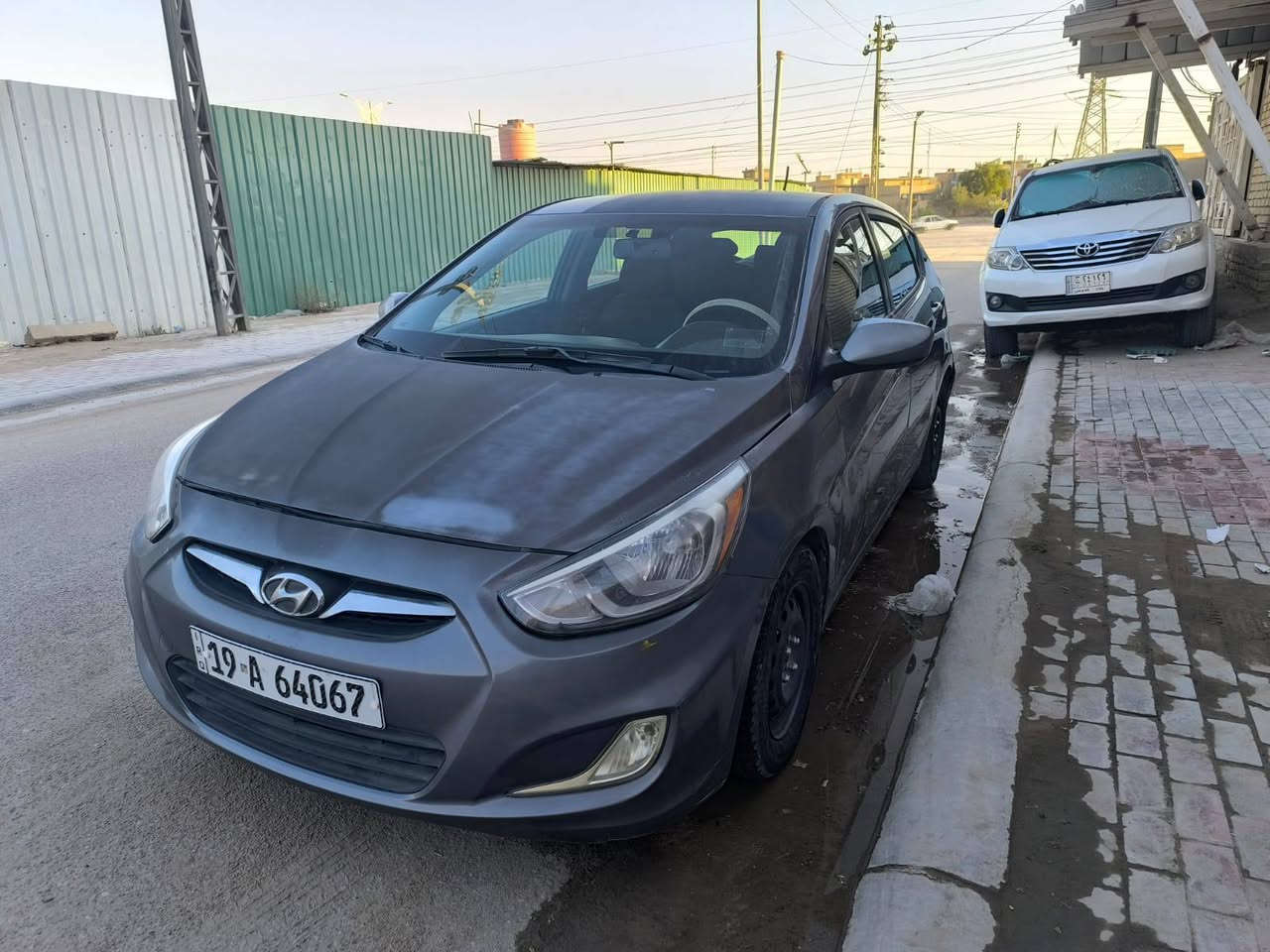 اكسنت • ٢٠١٦ • رقم كربلاء