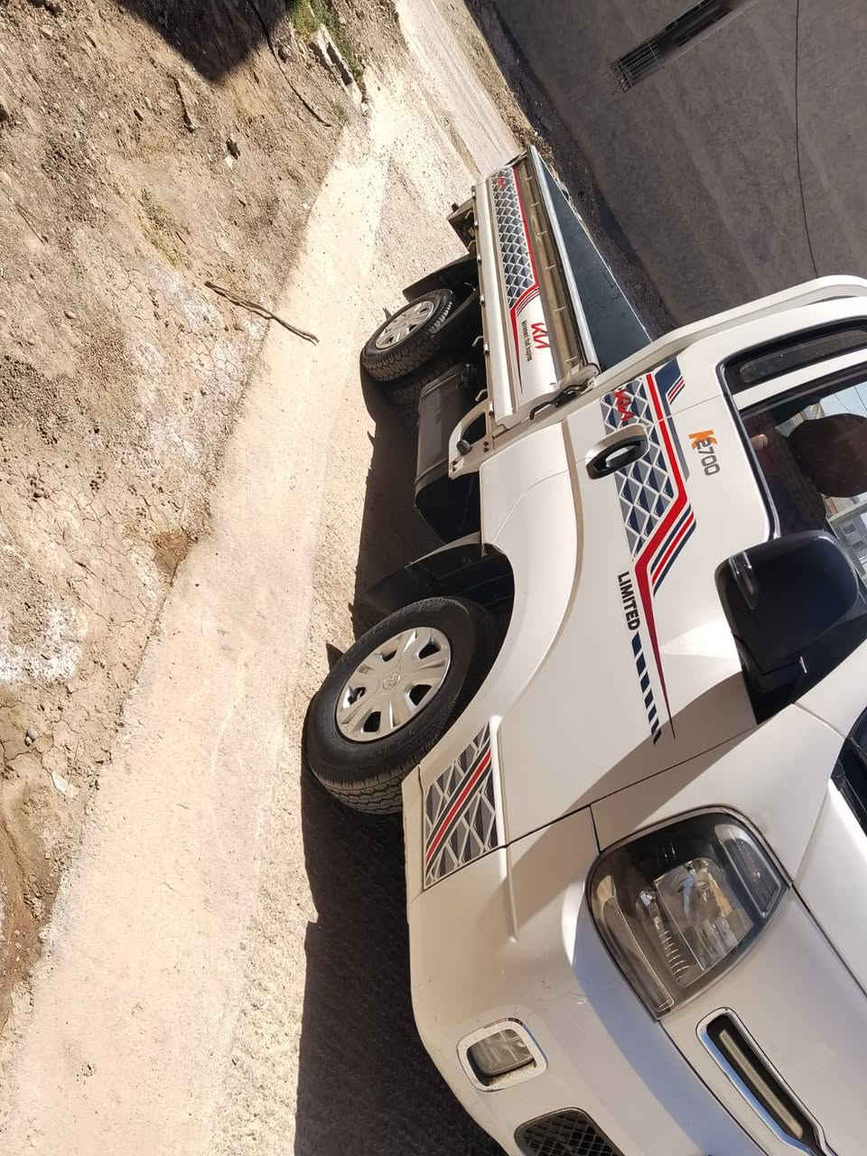 سلام عليكم كيه مديل ٢٢ مكفوله جديده جديده ماشيه 84 رقم واسط مكانه واسط سعر  135 ***********
