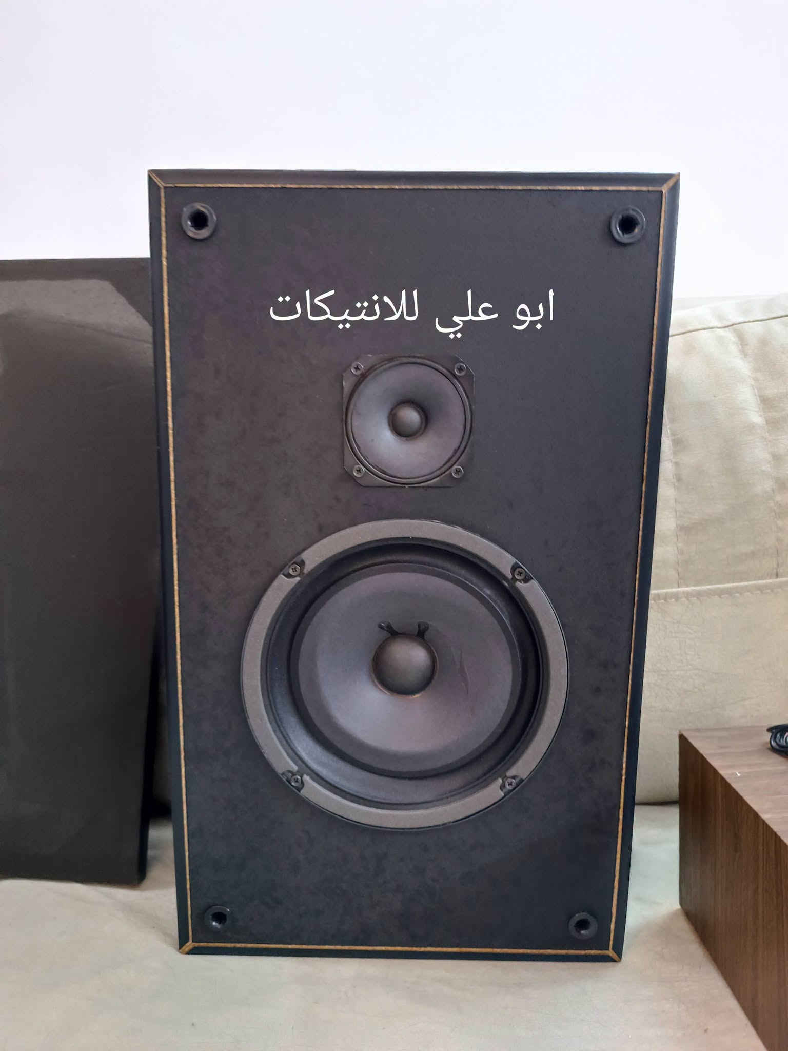 جديد نظافة 100%100 نقص كارتون للمهتمين فقط 
مسجل راديو رايزنك ياباني إستيراد المنشأة العامة التجارية العراقية(ألأفريقية) للتواصل ع الخاص

نص مكتوب في الصور:
- ابو علي للانتيكات