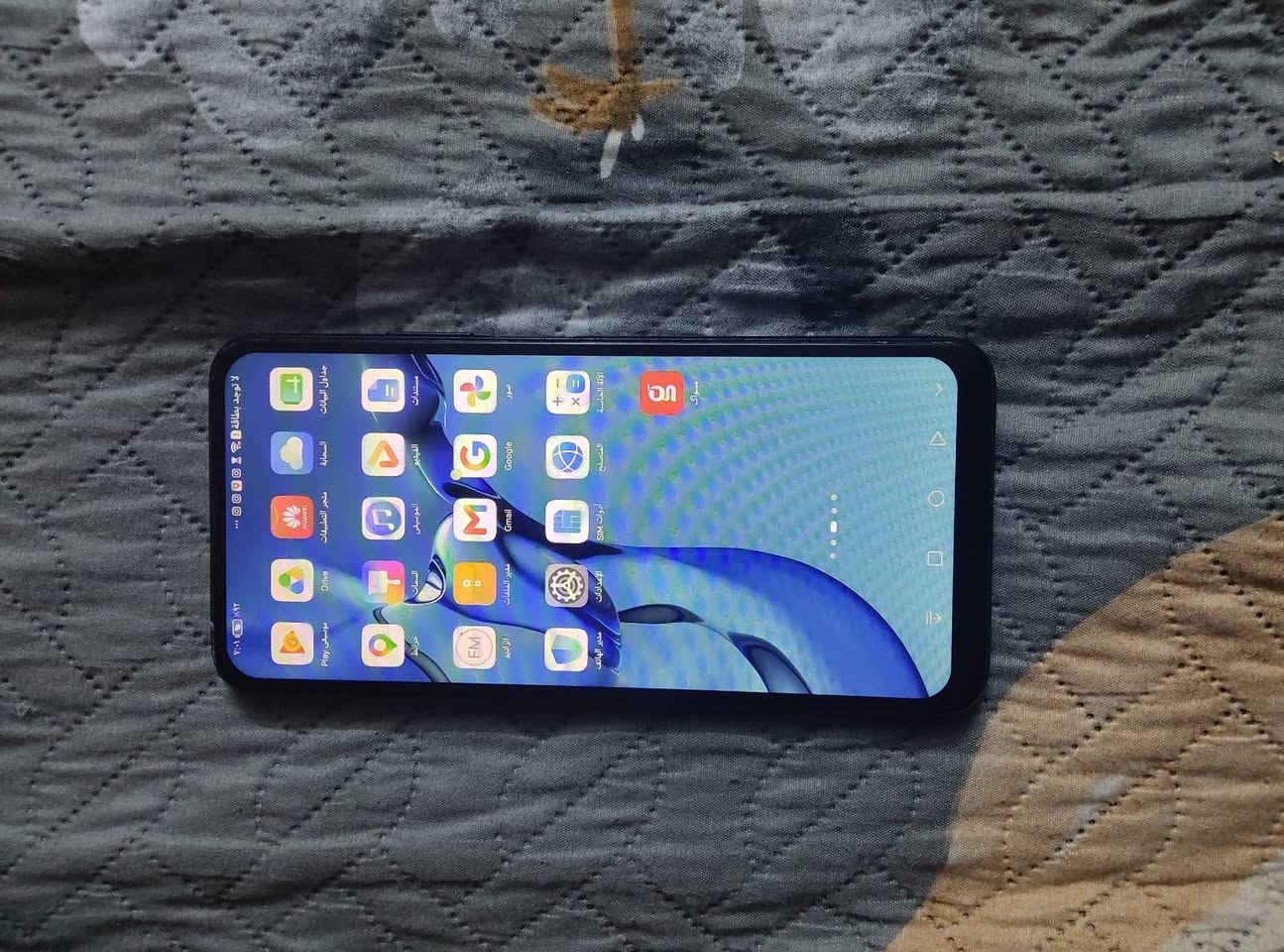 سلام عليكم للبيع او مراوس 
 تلفون هواوي y9prime الجهاز نظيف زلغ واحد مابيه الجهاز مبدل شاشة وظهر (وكالة) يعني ميفرق عن الجديد
التخزين 128
العشوائية 6
يشغلك جميع التطبيقات والالعاب
السعر 125 وبي مجال
مكاني بغداد
للتواصل خاص او واتساب ***********
