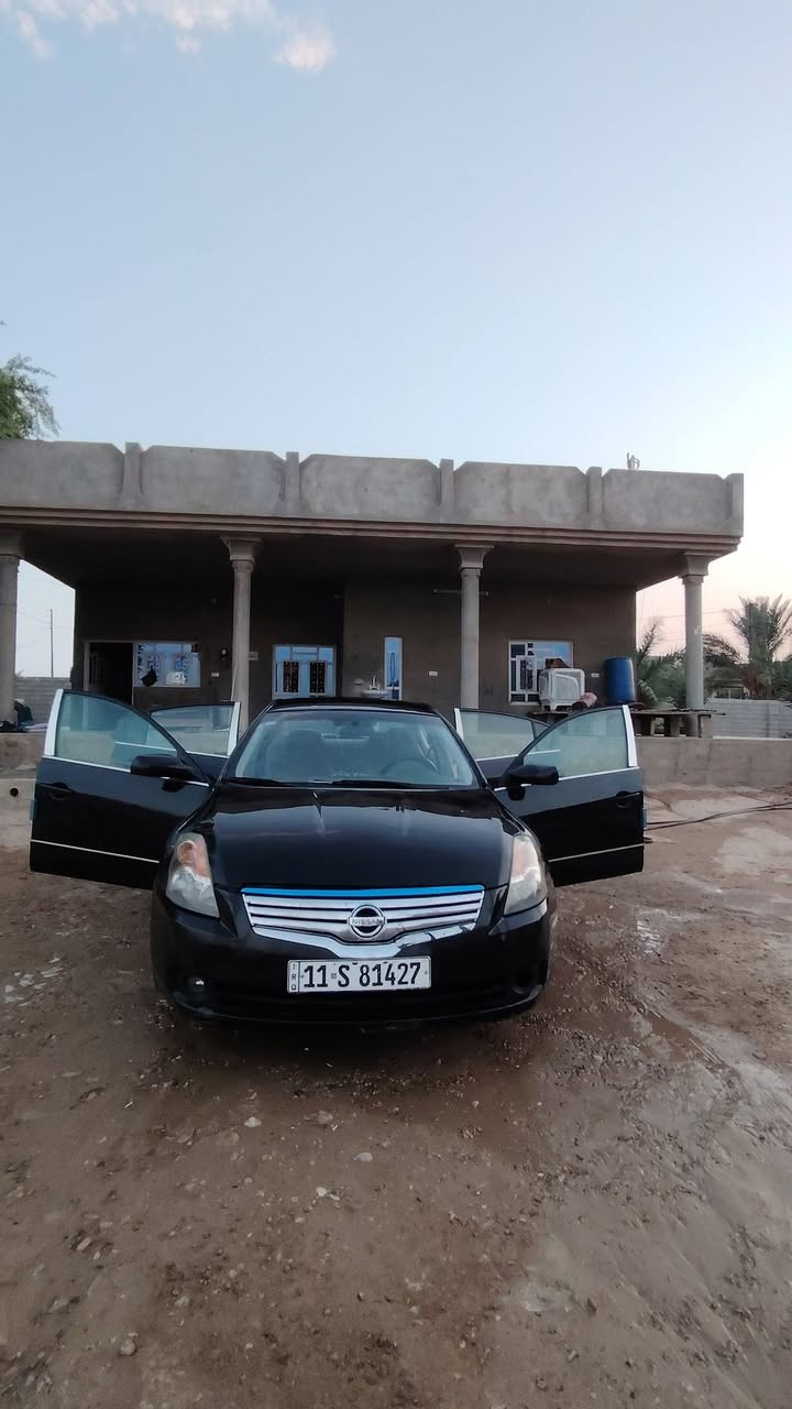 نيسان التما ٢٠٠٩، مكينة نظيفة، گير نظيف، سيارة مكفولة، سنوية ٢٧، تحويل مباشر، رقم انكليزي،
الموقع ديالى سد حمرين قرية الاوس
للاستفسار عن السعر الاتصال على الرقم ***********
