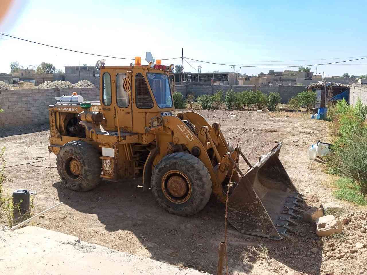 شفل اللبيع كاوسكي موديل ٨٤ رقم بغداد *********** ***********
