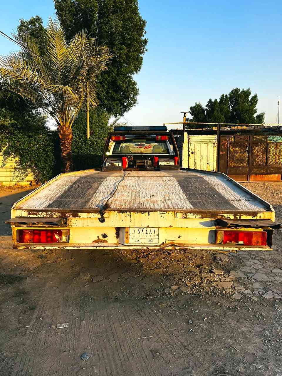 السلام عليكم
سلفادور 2005 للبيع السعر 140ورقة وبيها مجال رقم الهاتف ***********
العنوان بغداد
