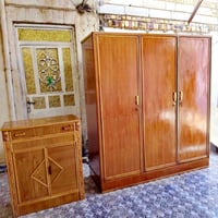 كنتور ٣ أبواب • نقش زان • ارتفاع ٢م