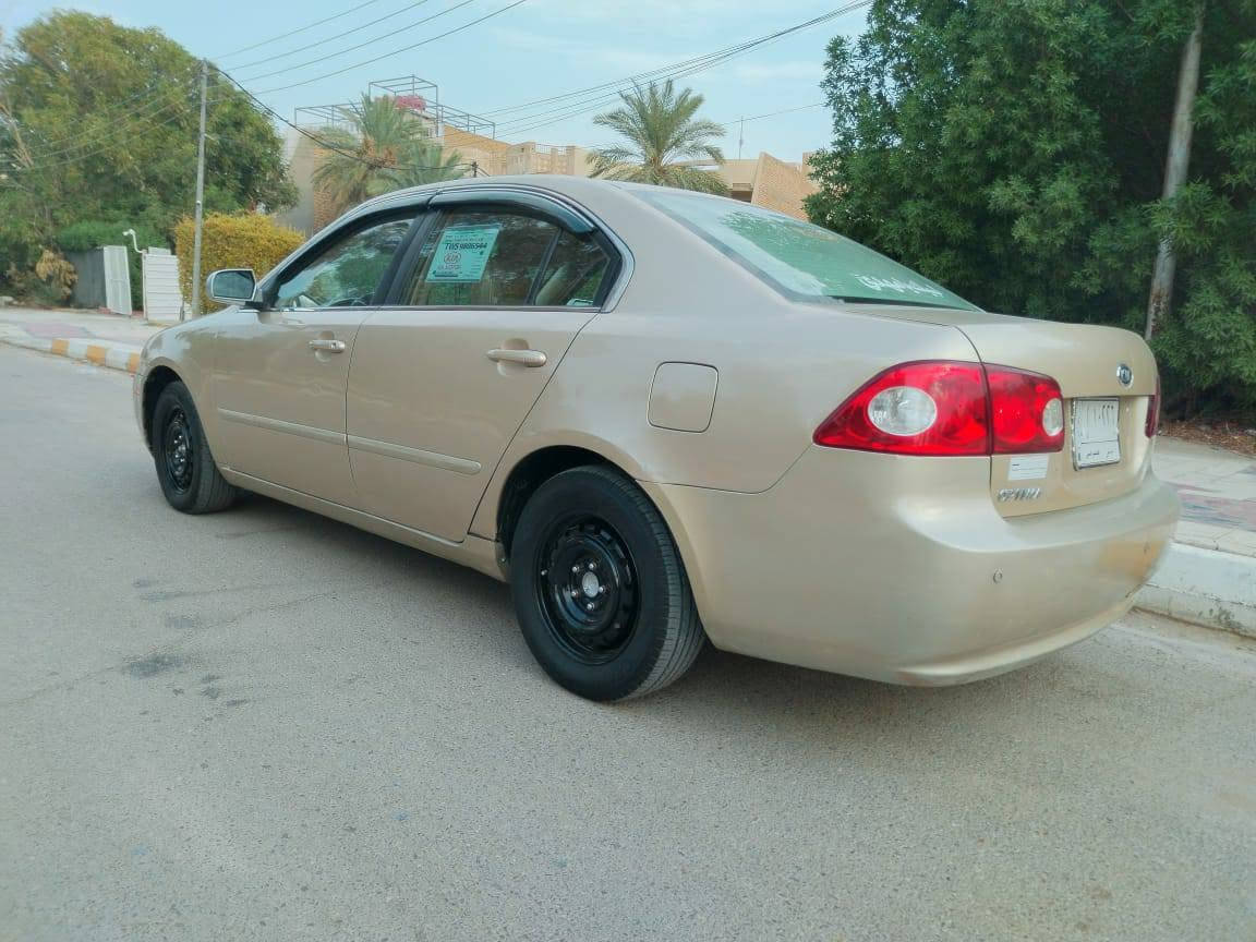 سلام عليكم  
كيا اوبتيما موديل 2008 امريكي 

بيه جاملغ تبديل والبنيد مصبوغ بدون دواخل 

محرك 2400 دوش كير 5 نمر 

رقم ديالى مشروع وطني تحويل ثاني يوم سنويه ل27 

سياره جاهزه وجديده احلى من الصور 

حداديه جديده تخم تاير تبريد ثلج محرك كير كله كفاله 

السعر 89 وبيها مجال قليل لشراي 

مكاني ناصريه ***********

