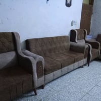 بغداد الزعفرانيه • ١٠مقاعد • طقم كنب