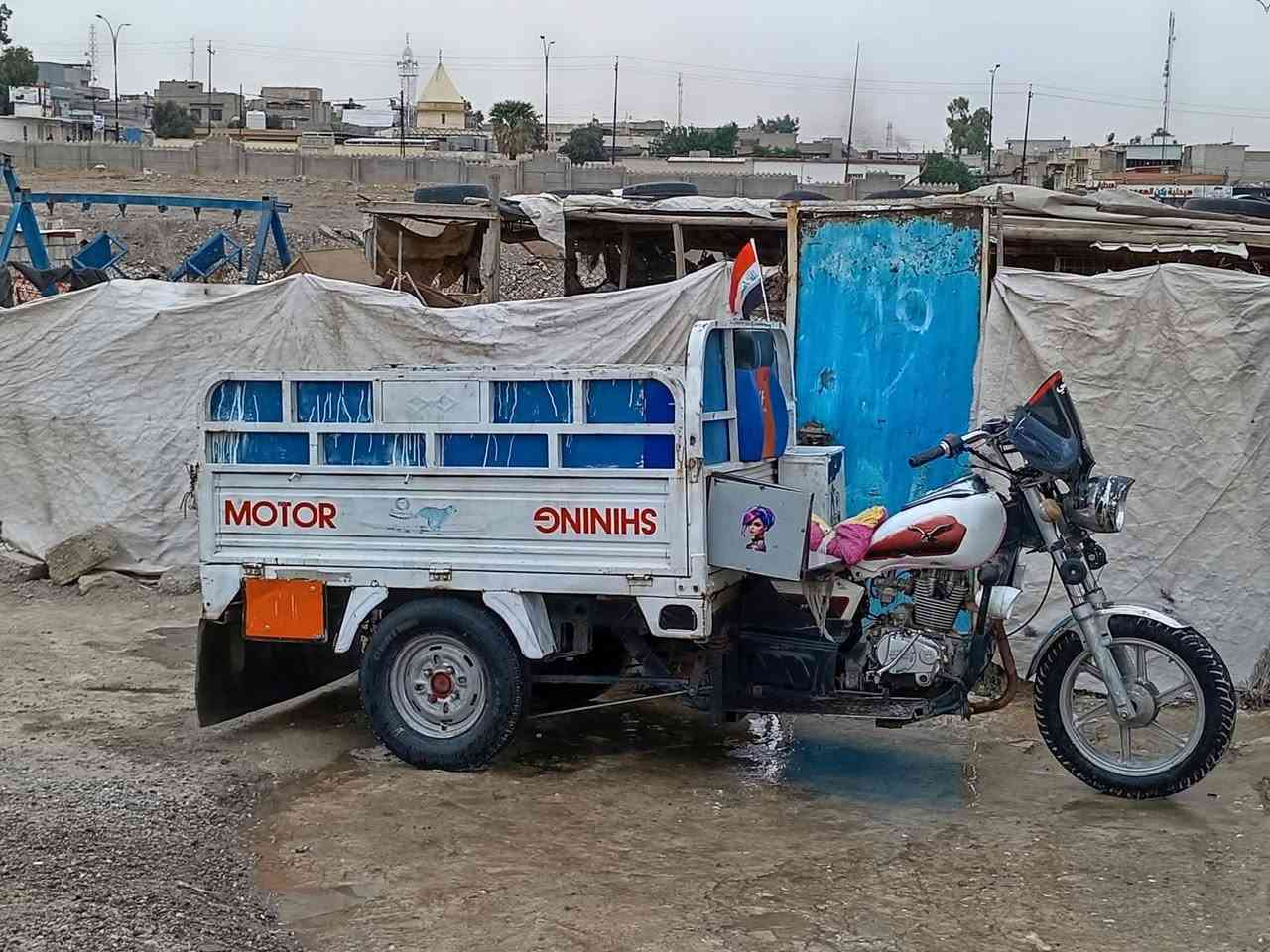 ستوته • موصل • منفيس