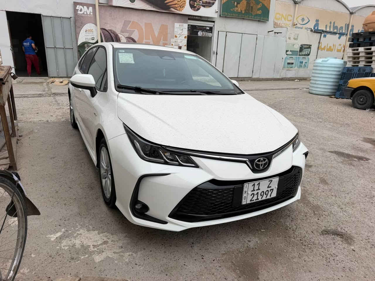 كورولا هايبرد • ٢٠٢٥ • ٩٠٠٠