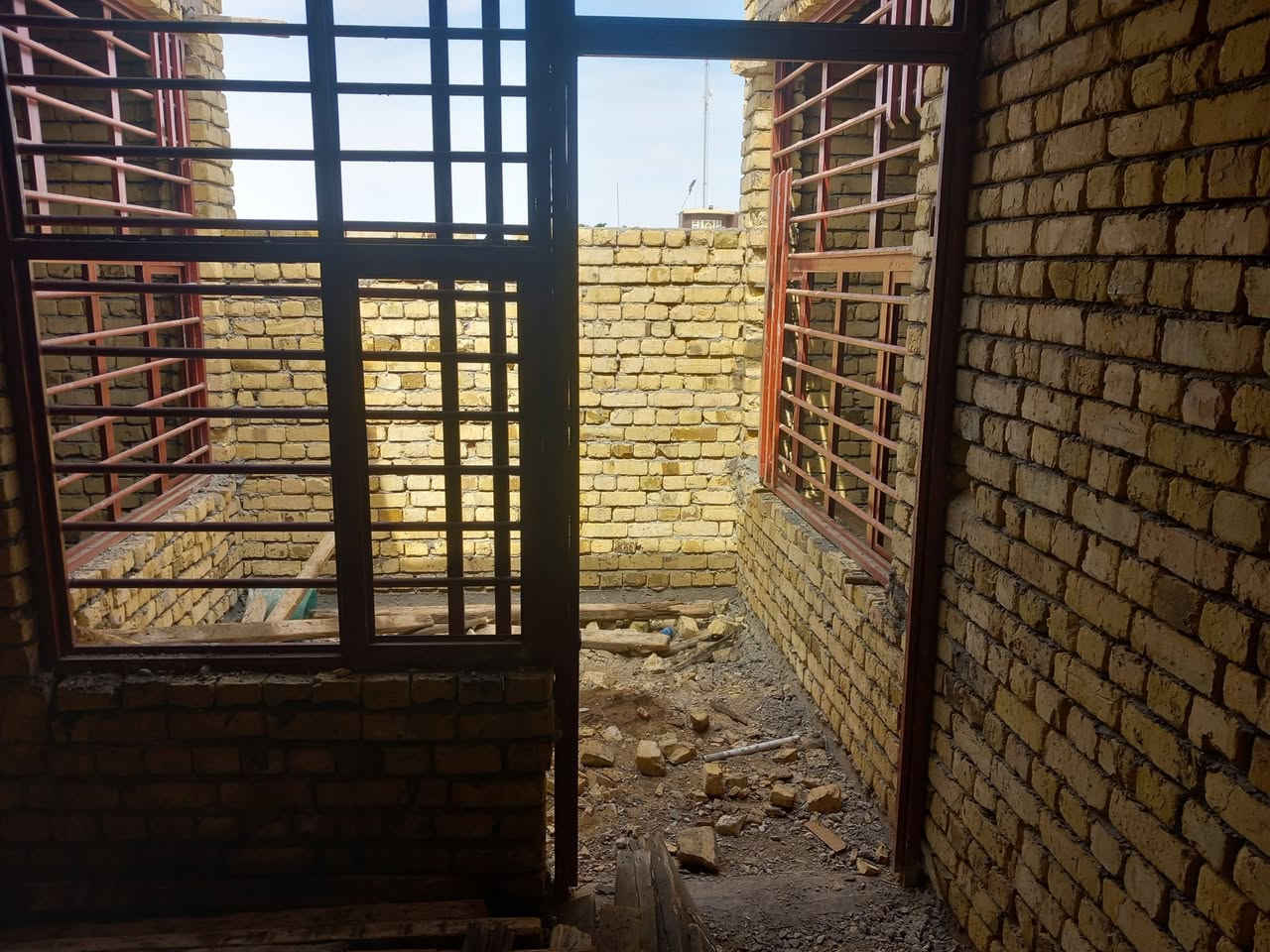 اليوسفيه • بيت • مساحه ساميه