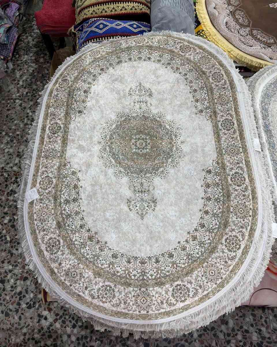 برلنت تركي • بيضوي • متر ونص