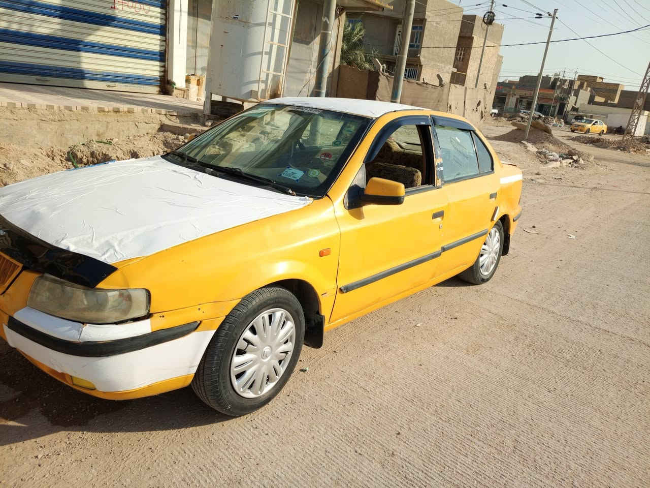 السلام عليكم سمند للبيع مكينه بيه خيط بخار كير مكفول عضمه حلوه كدام عينك سنويه ل 27 بدون تحويل اتكفل سرقه وعشاير سعر 12 ورقه وبيه مجال عنوان بابل مركز الحله  ***********
