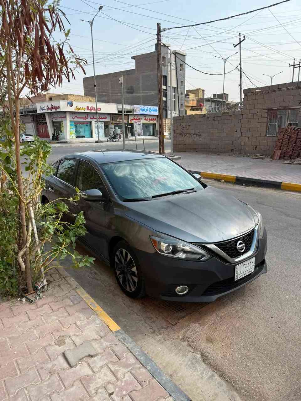 🚘 نيسان سنترا 2018 للبيع وارد امريكي
• فول مواصفات عدا الفتحة
• ماشية فقط 50 ألف ميل
• مواصفات كاملة ومرتبة
• حادث سابق جهة السائق: جاملغ + جزء بسيط من البنيد
• الجاملغ مبدّل بنفس لون السيارة
• بيه بارد بسيط باقي على حالة مامصلح

📍 السيارة موجودة في الكوت
💰 السعر: 105 وبيه مجال بسيط
📞 للاستفسار: ***********
