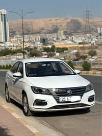 ام جي 5 • موديل 2023 • وارد سنغافورة