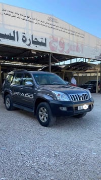 🔥 برادو 2008 V6 4.0 — للبيع 🔥 🚙 تويوتا برادو 2008 💪 محرك 6 سلندر 4.0 ⚙...