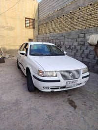 سمند ٢٠١٠ • فول كلشي • مكان كوت